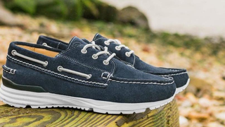 Greats and Vibram Go Boating